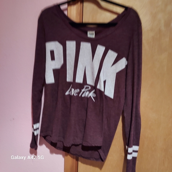 PINK Victoria's Secret Tops - Pink brand top